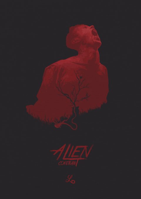 Don’t let the bedbugs bite – Alien Covenant