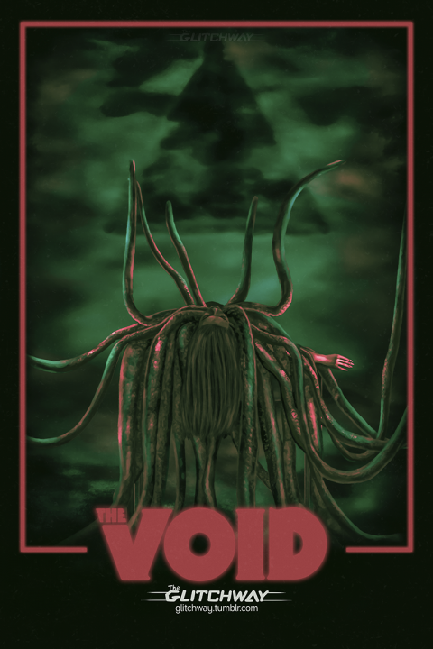 “The Void” Alternative Movie Poster