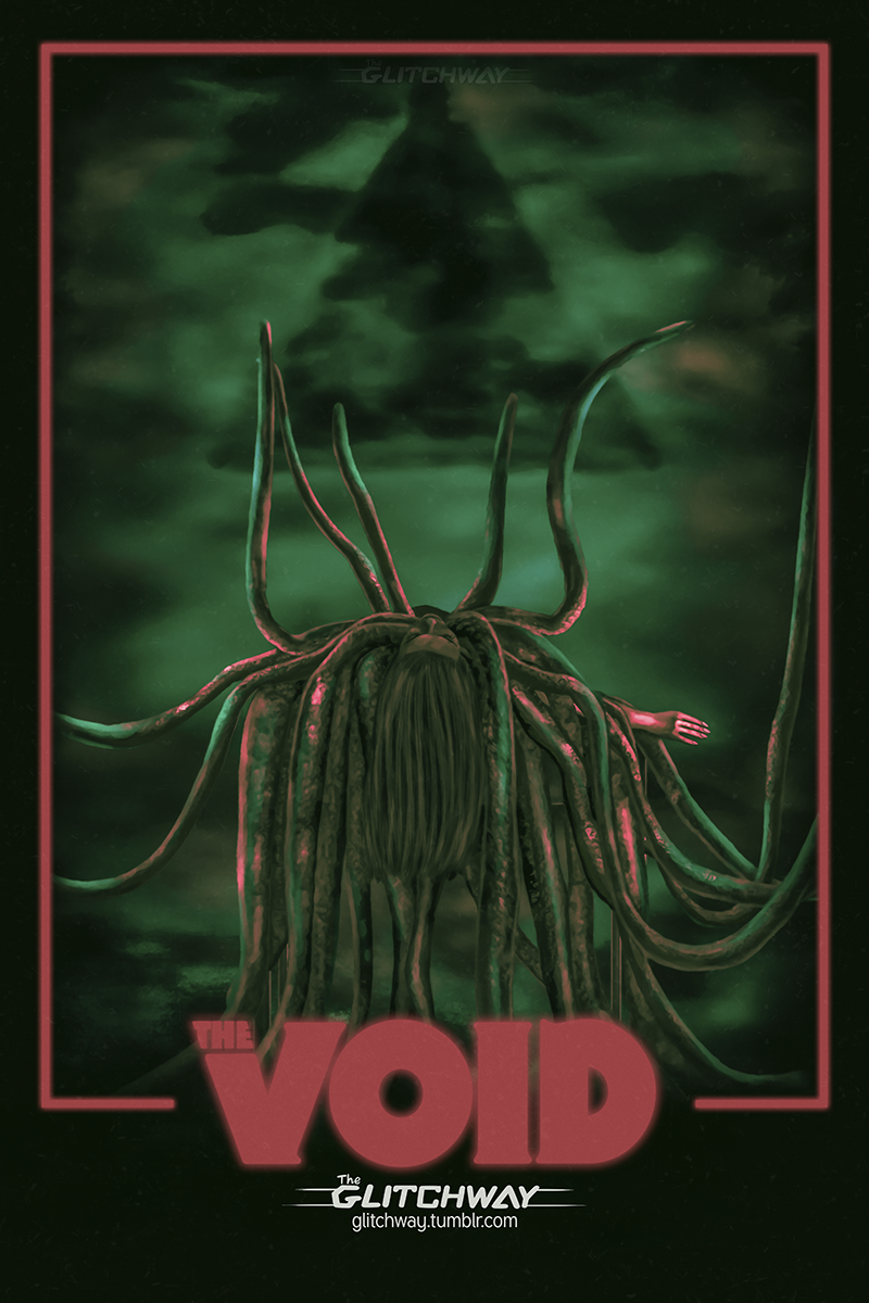 The Void Alternative Movie Poster Posterspy