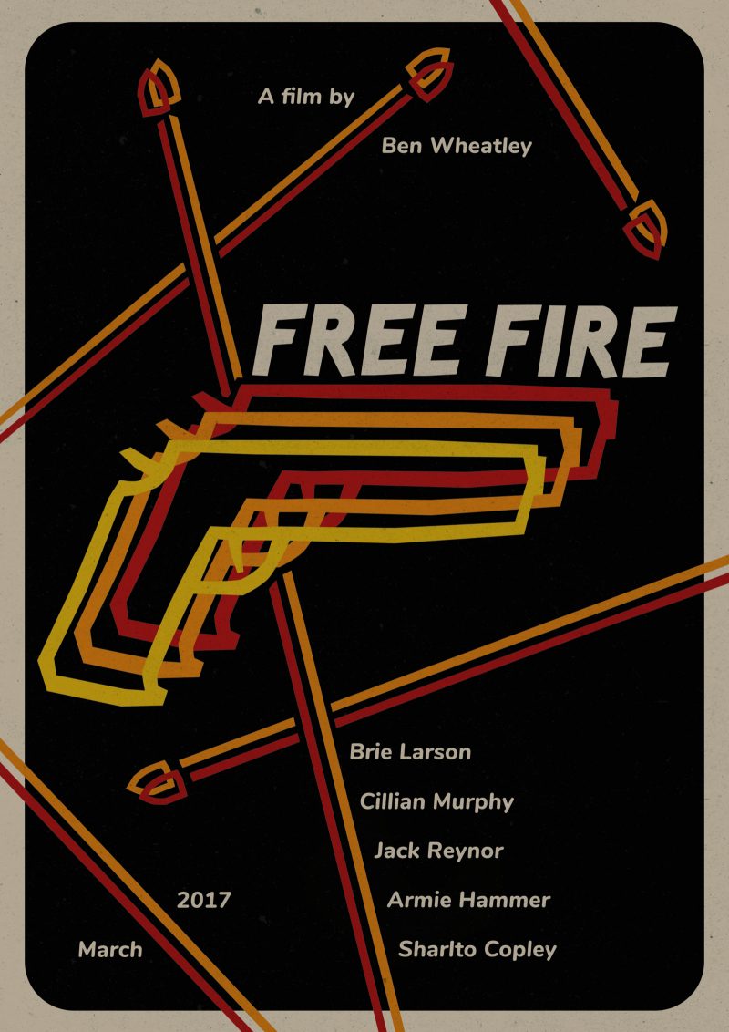 free fire poster download