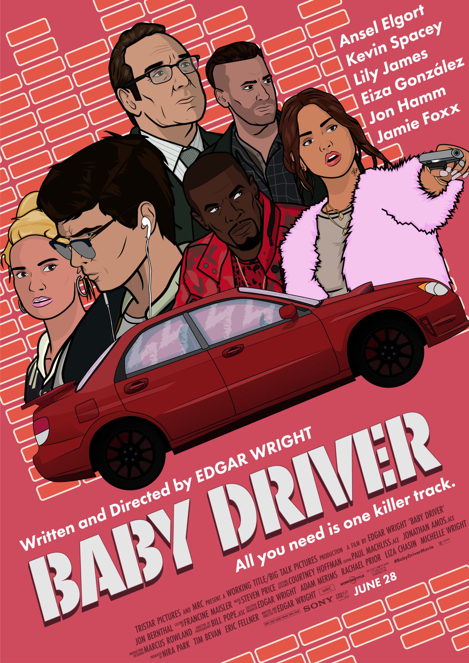 baby driver 2