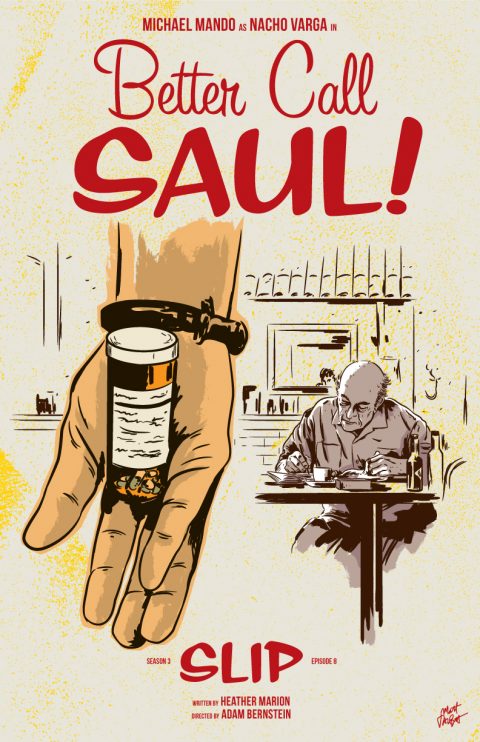 Better Call Saul episode 308