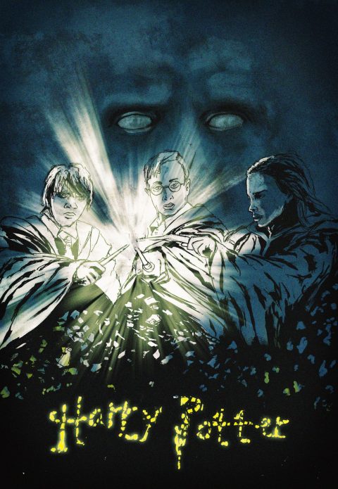 Harry Potter