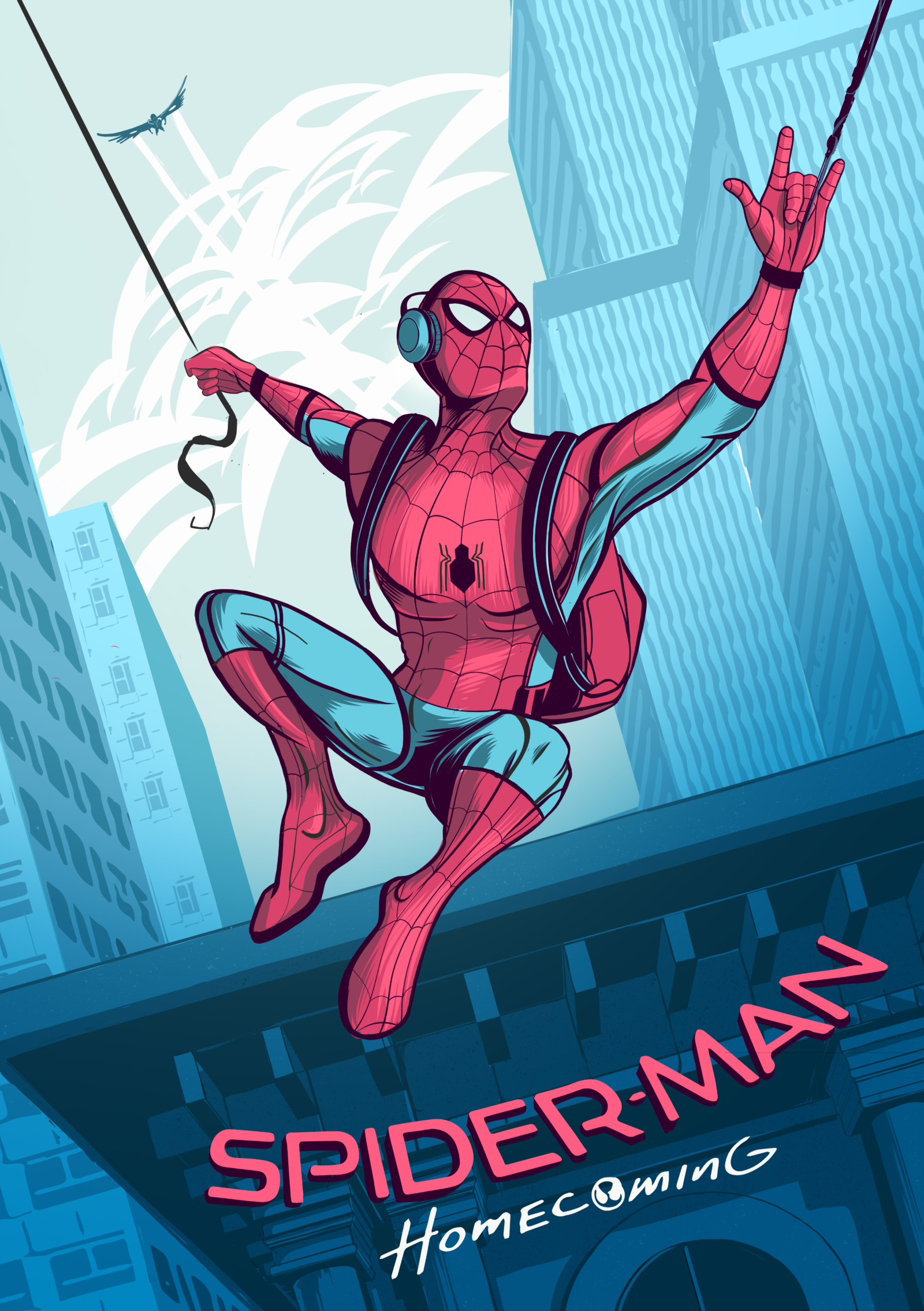 Spiderman Homecoming - PosterSpy