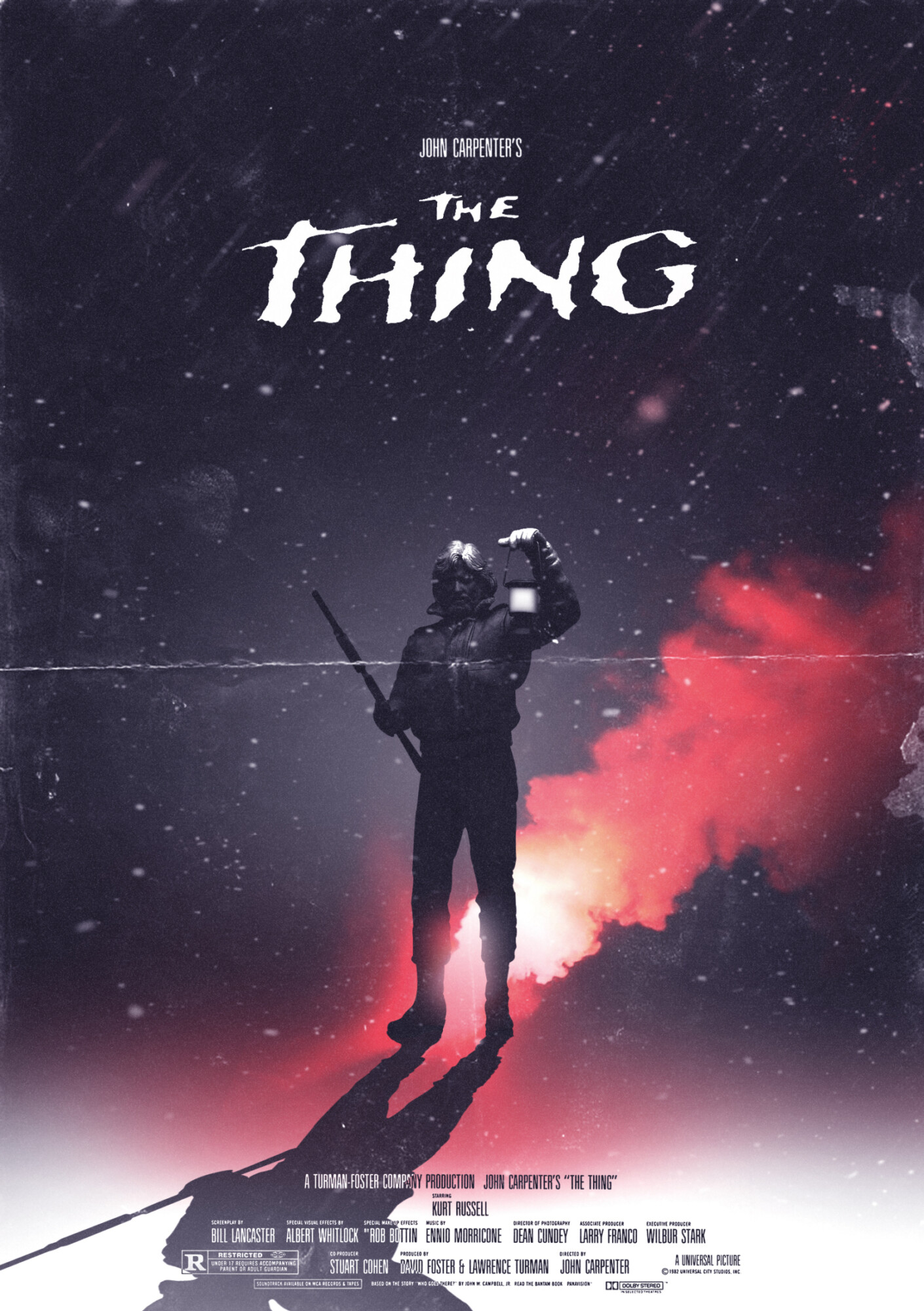 the thing original poster