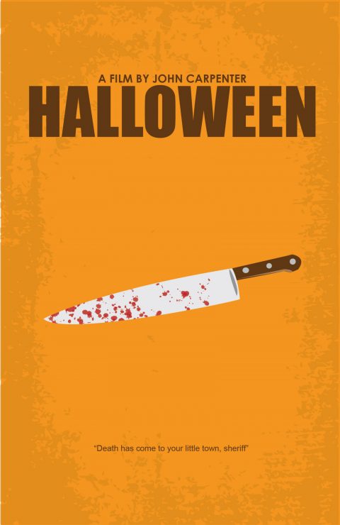 Halloween Alternative Poster