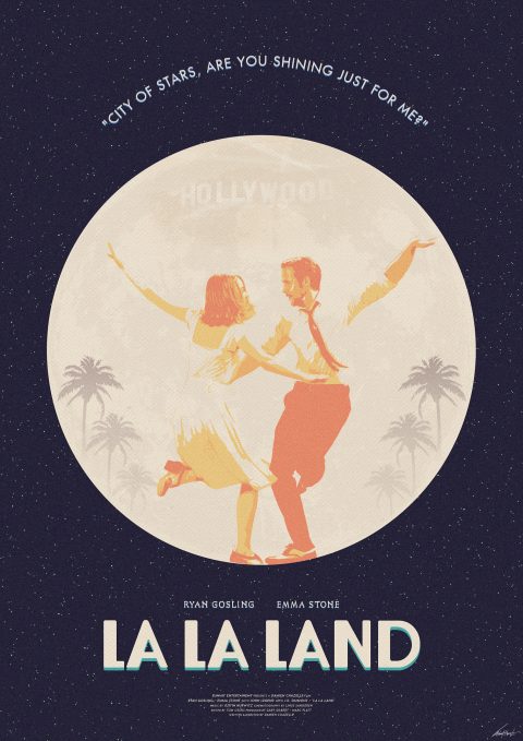 City of Stars – La La Land