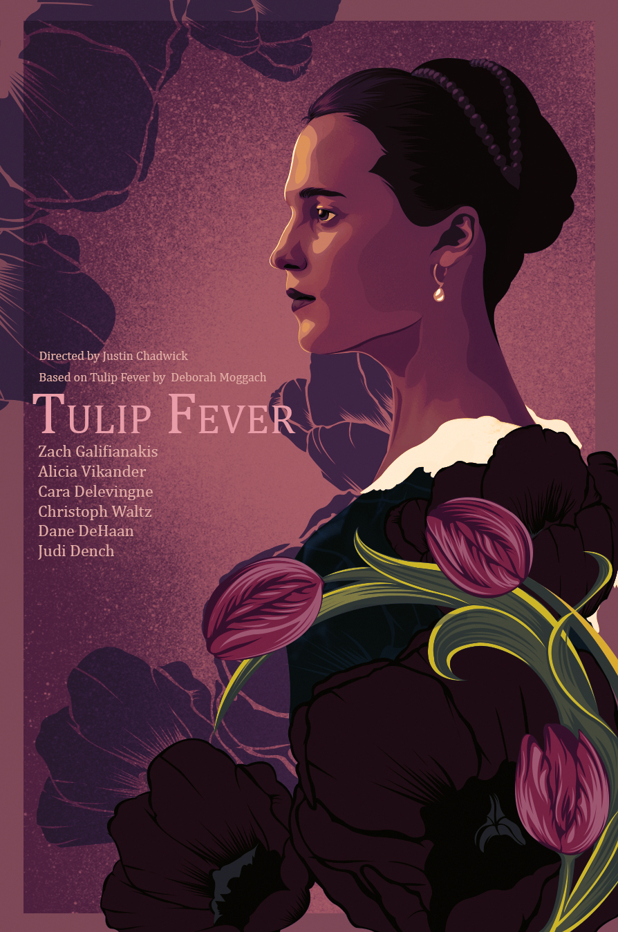 RÃ©sultat de recherche d'images pour "fever tulip affiche"