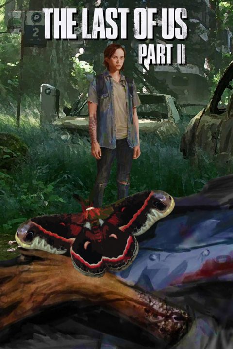 The Last of Us Part II poster