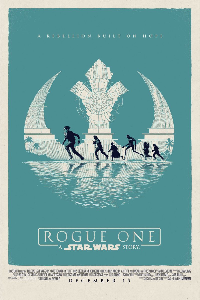 Rogue One Matt Ferguson Posterspy