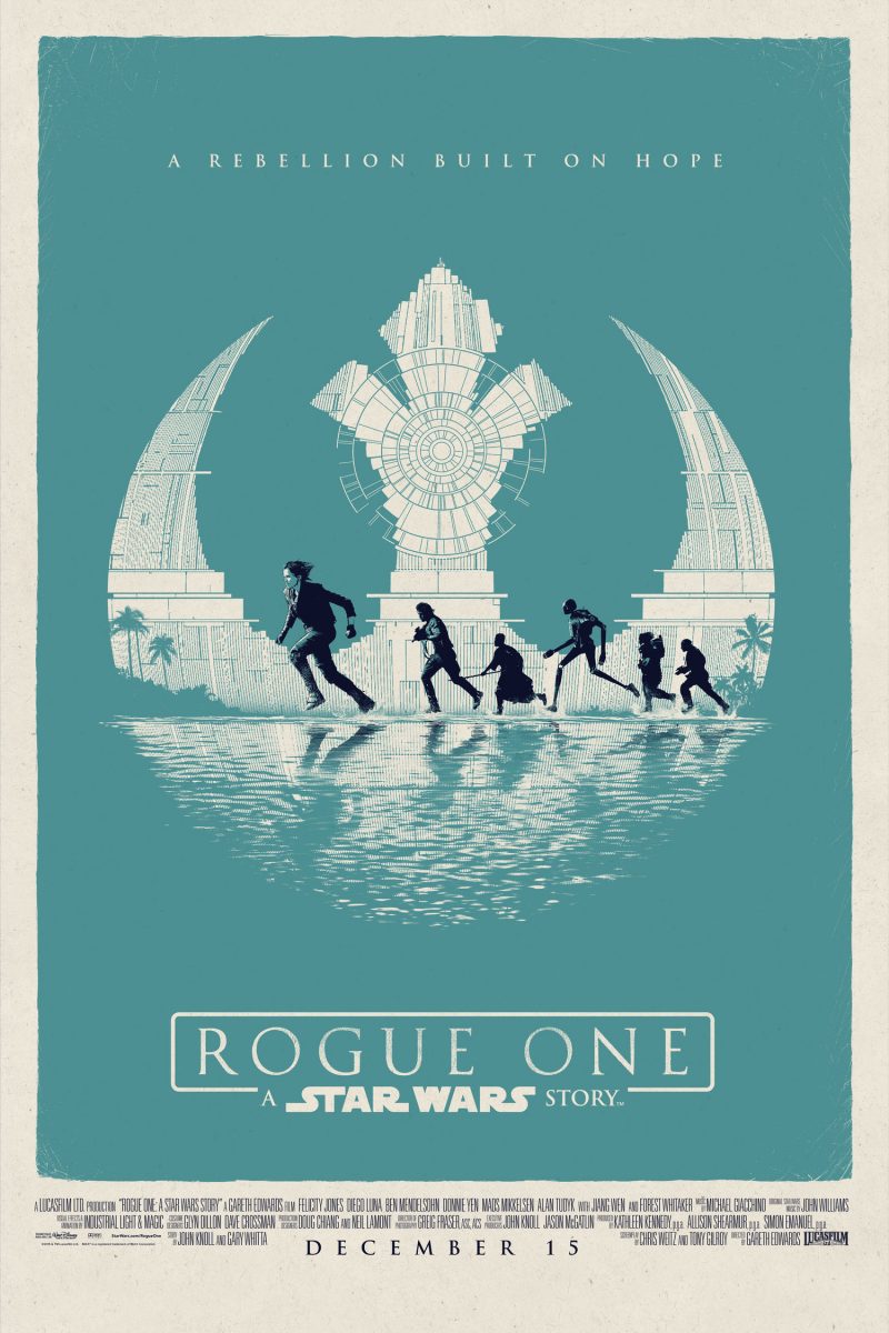 Rogue One | Matt Ferguson | PosterSpy