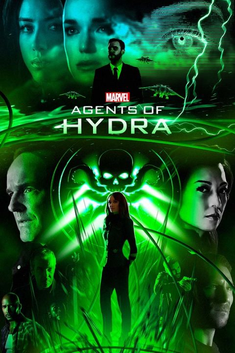 Agents of HYDRA