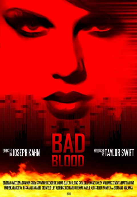 Taylor Swift: BAD BLOOD