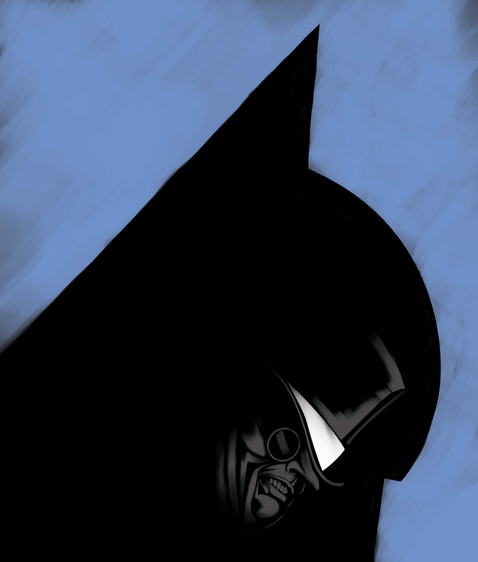 Batman Villains - The Penguin - PosterSpy