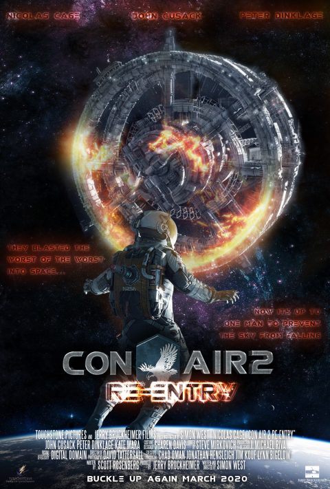 Con-Air 2 – Re-Entry