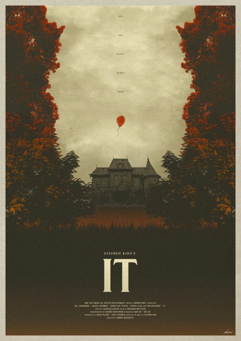 We All Float – It (2017)