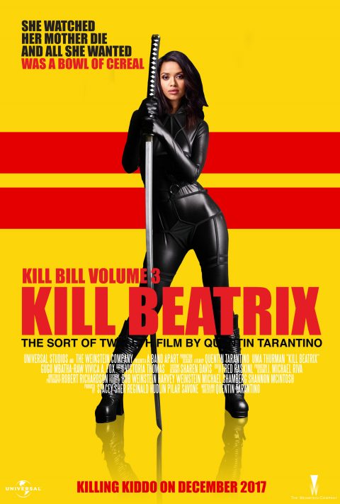 Kill Bill Vol. 3