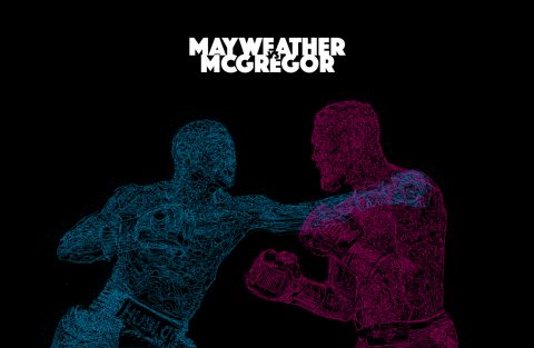 Mayweather VS McGregor