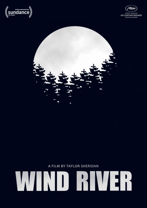 Wind River Alternative Poster
