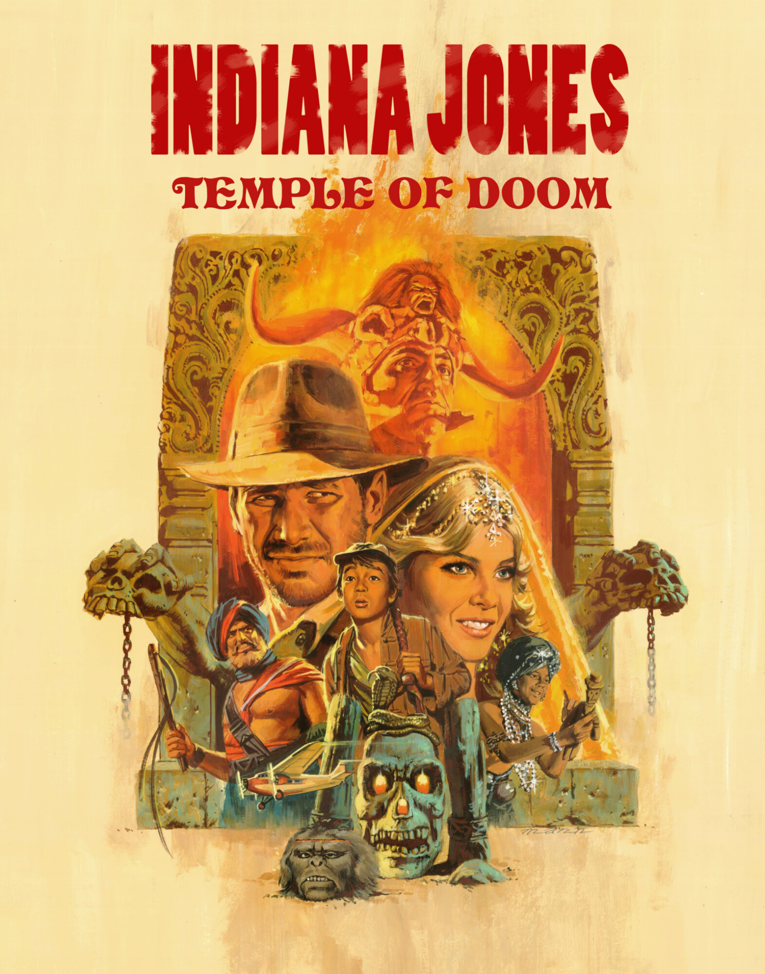 indiana-jones-temple-of-doom-paulmannart-posterspy