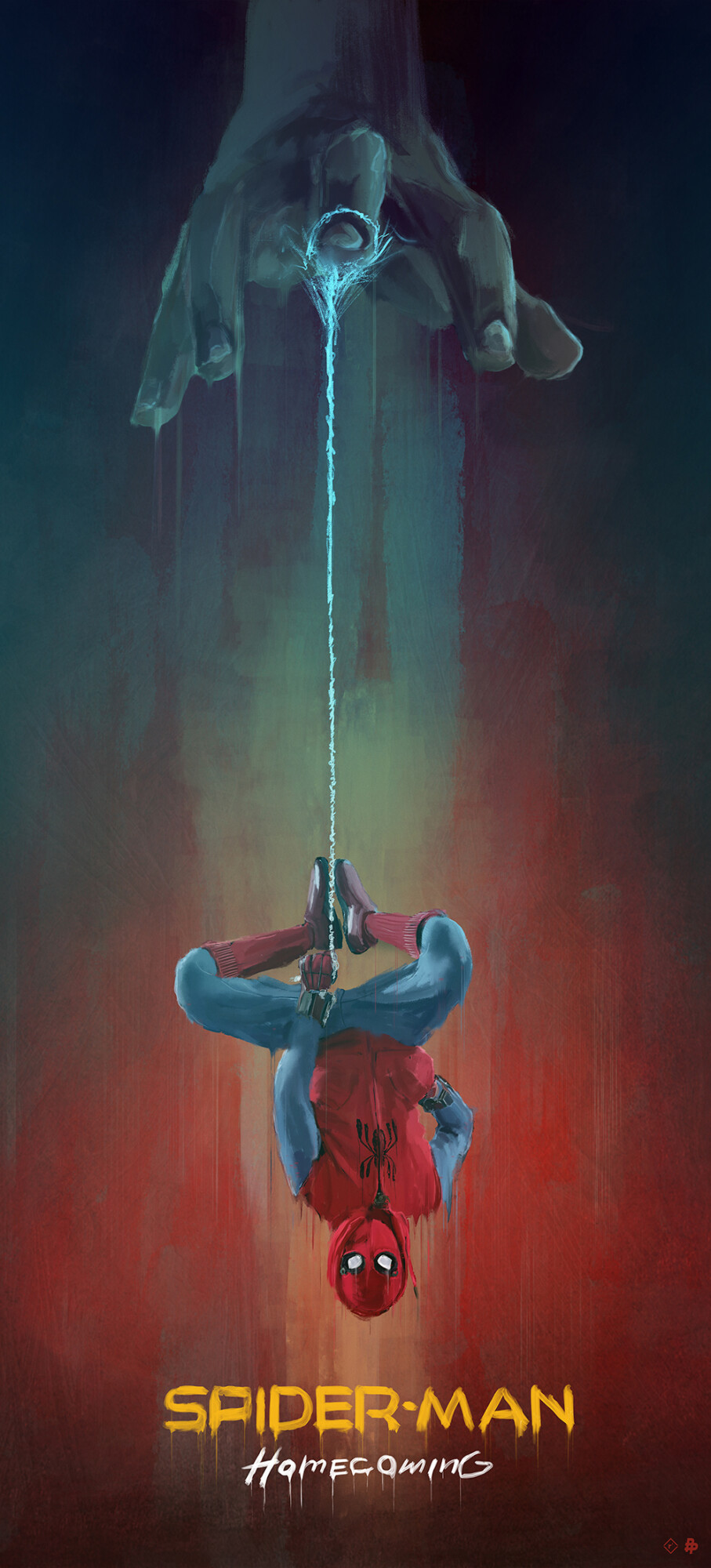 Spider-Man: Homecoming - PosterSpy