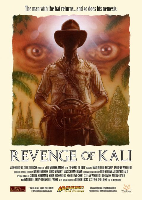 Revenge of Kali