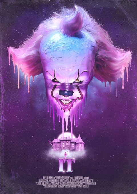 It (2017) Poster