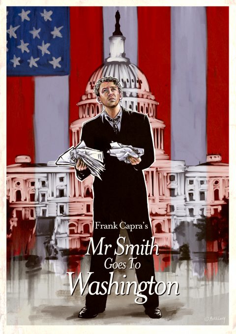 Mr Smith Goes To Washington
