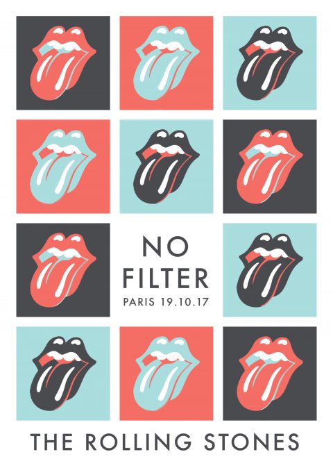 The Rolling Stones No Filter