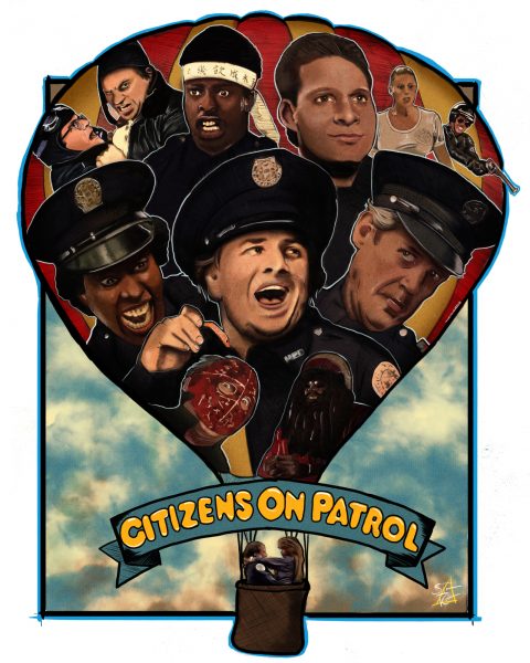 Citizens on Patrol