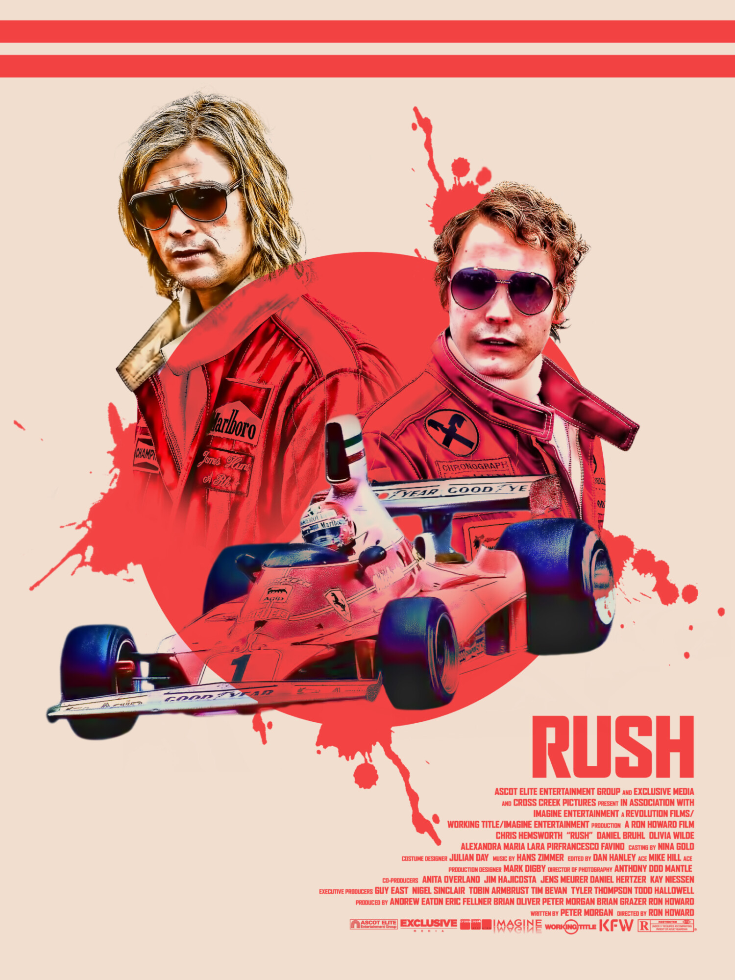 rush movie