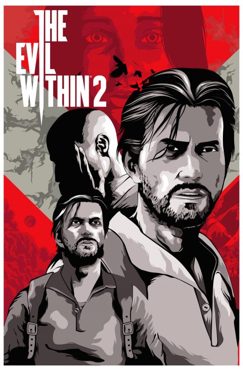 The Evil Within 2 ART