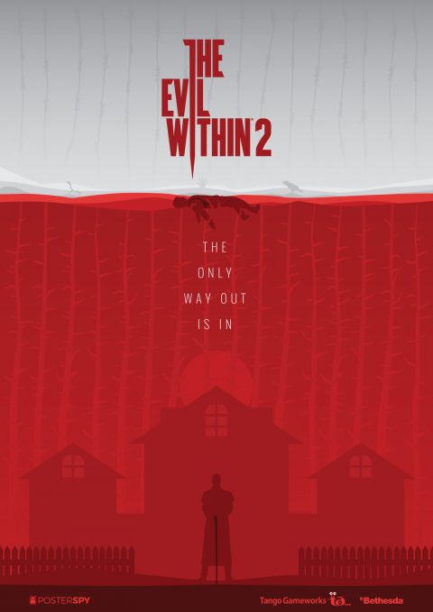 The Evil Within 2 – Poster
