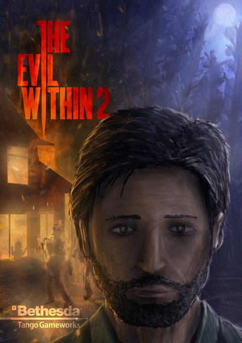 The Evil Within 2 – Poster