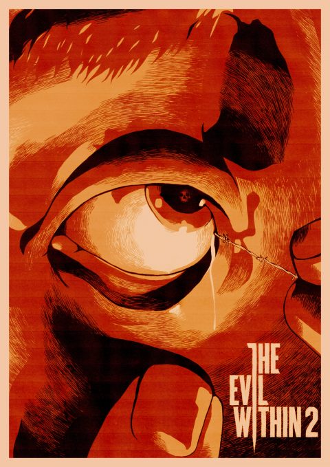 The Evil Within 2 – Version 1 (Variant)