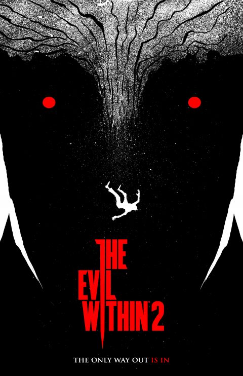 Evil Within 2 Poster