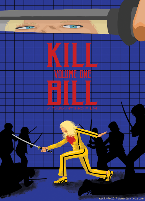 Kill Bill: Volume One