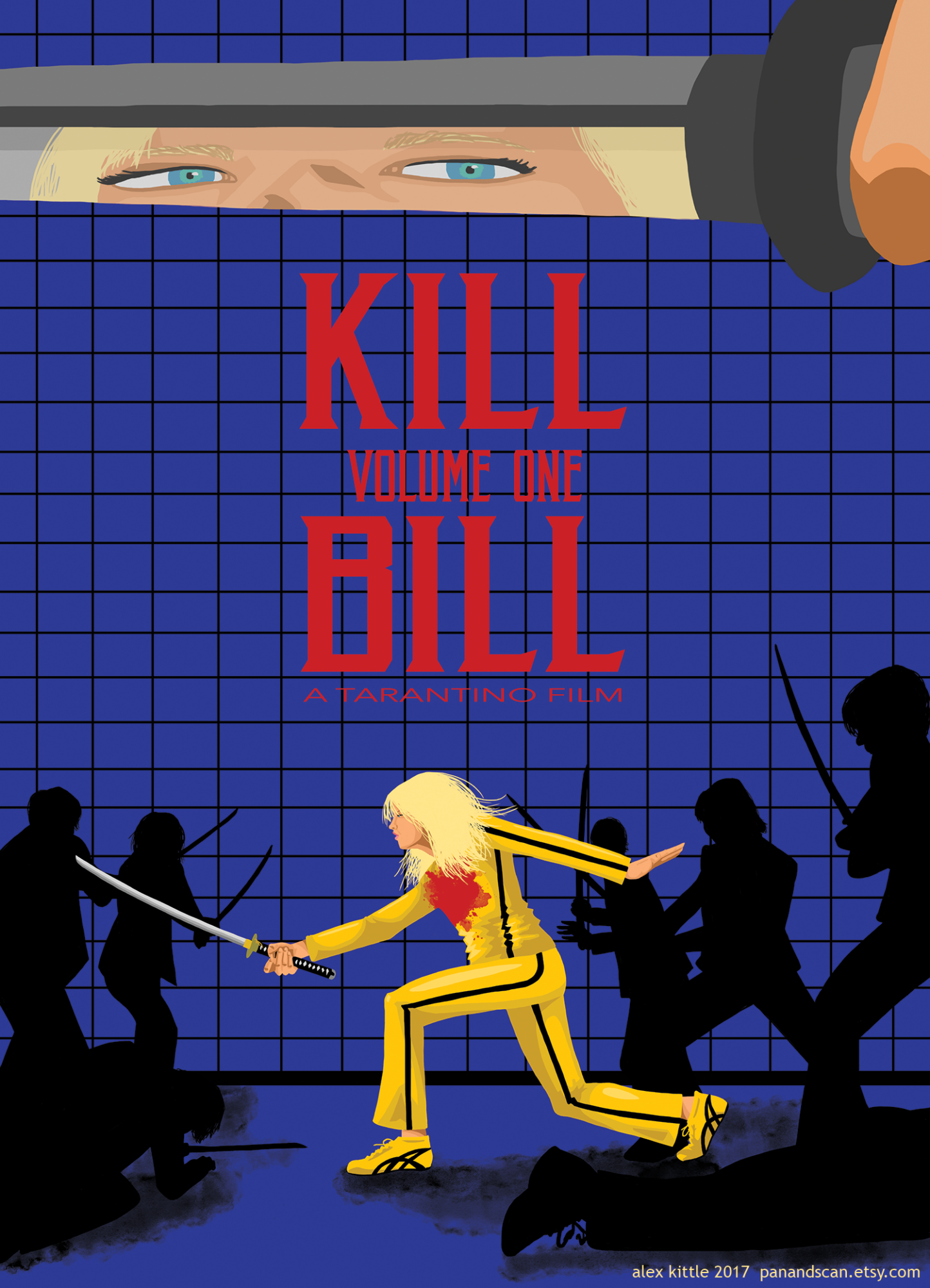 kill bill volume 1 movie123