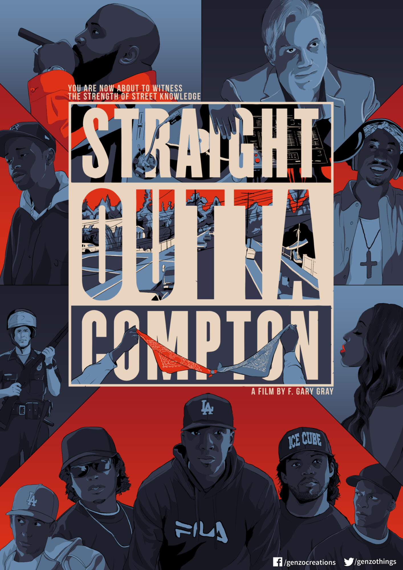 straight outta compton 2015