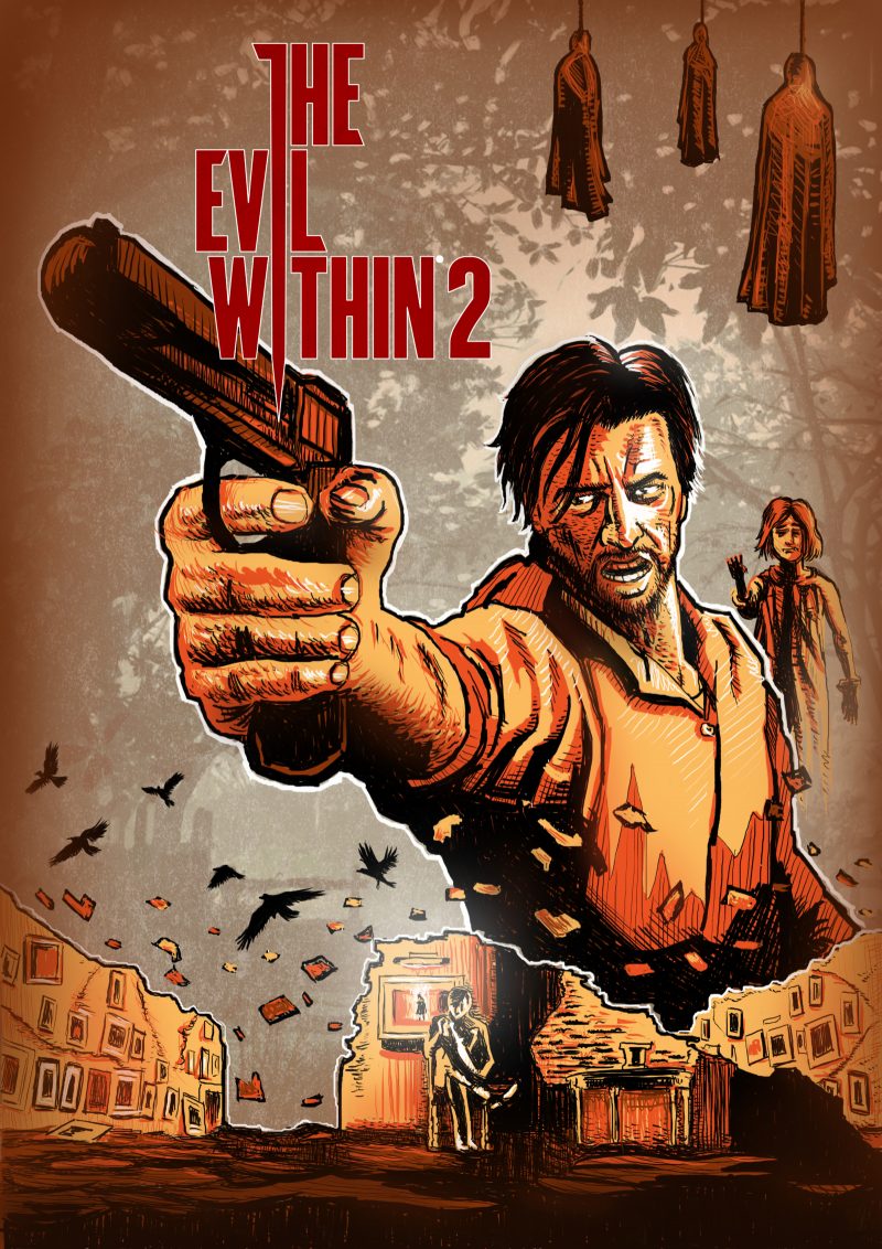 download the new The Evil Within 2