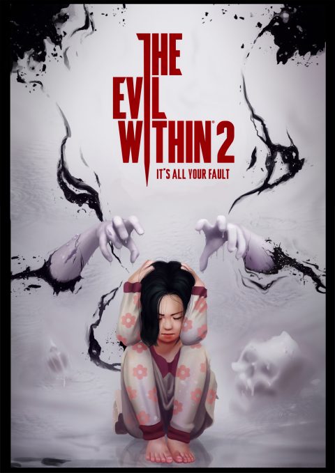 The Evil Within 2 Lily