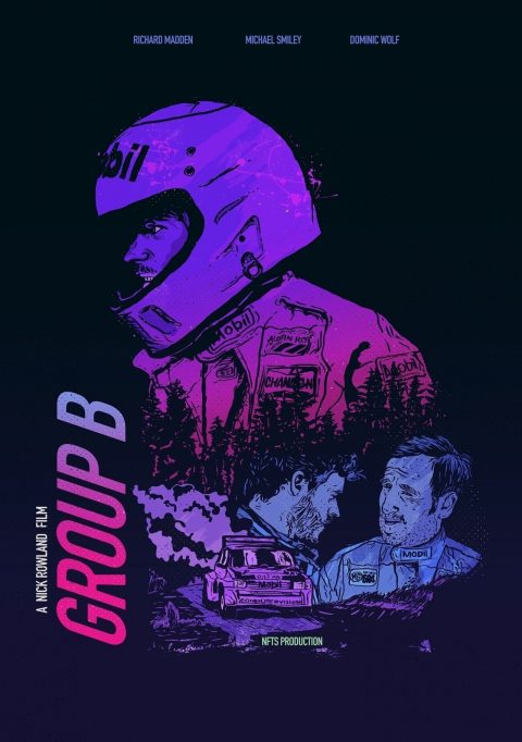 Group B – Film Poster 1