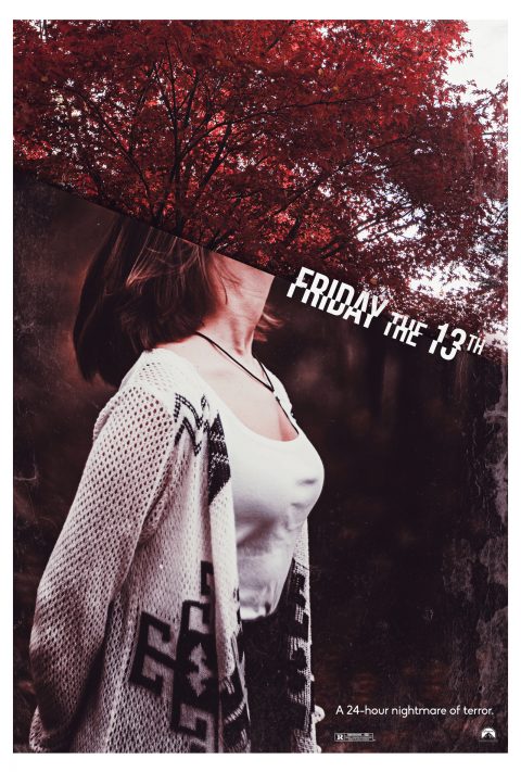 Friday the 13th poster