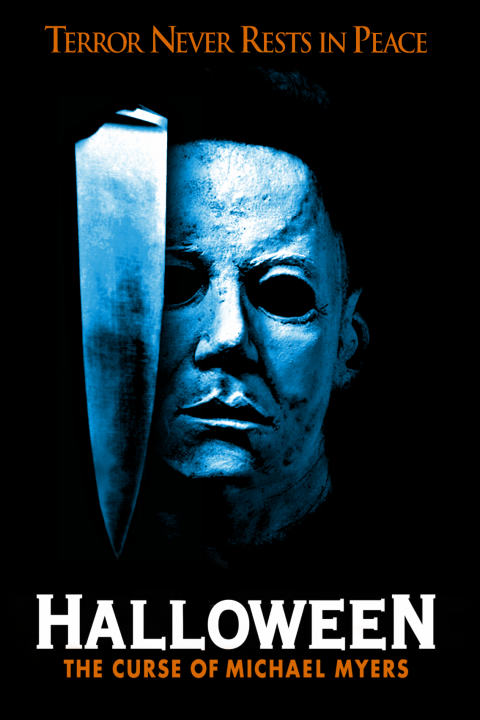 Halloween - The Curse Of Michael Myers | Poster By John_Ellis