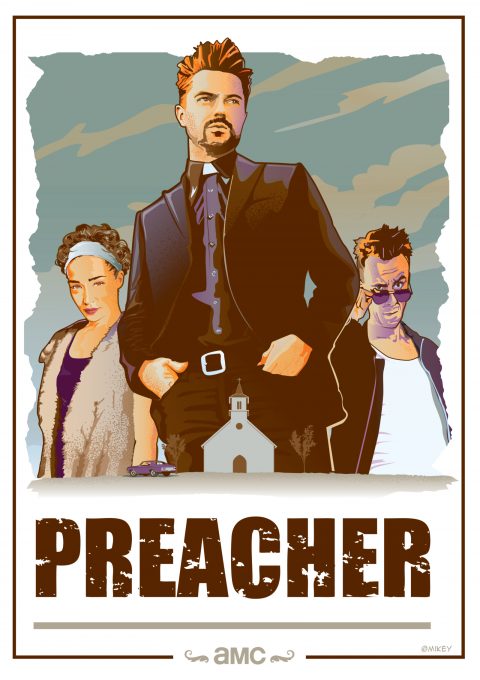 AMC Preacher