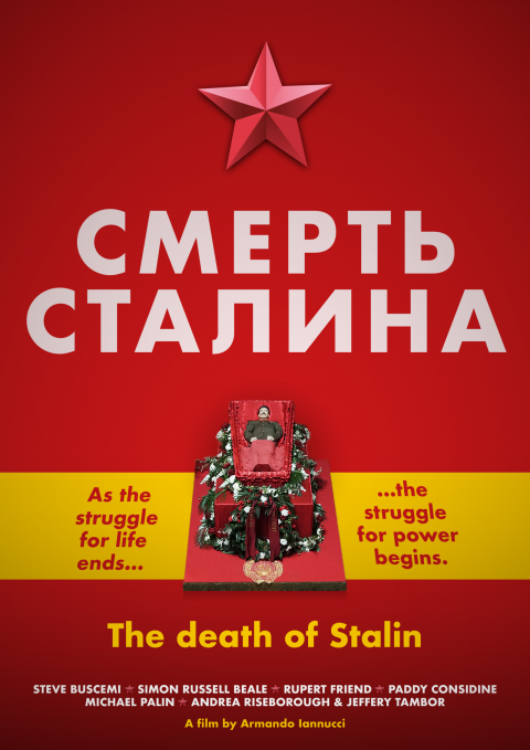 Смерть сталина
