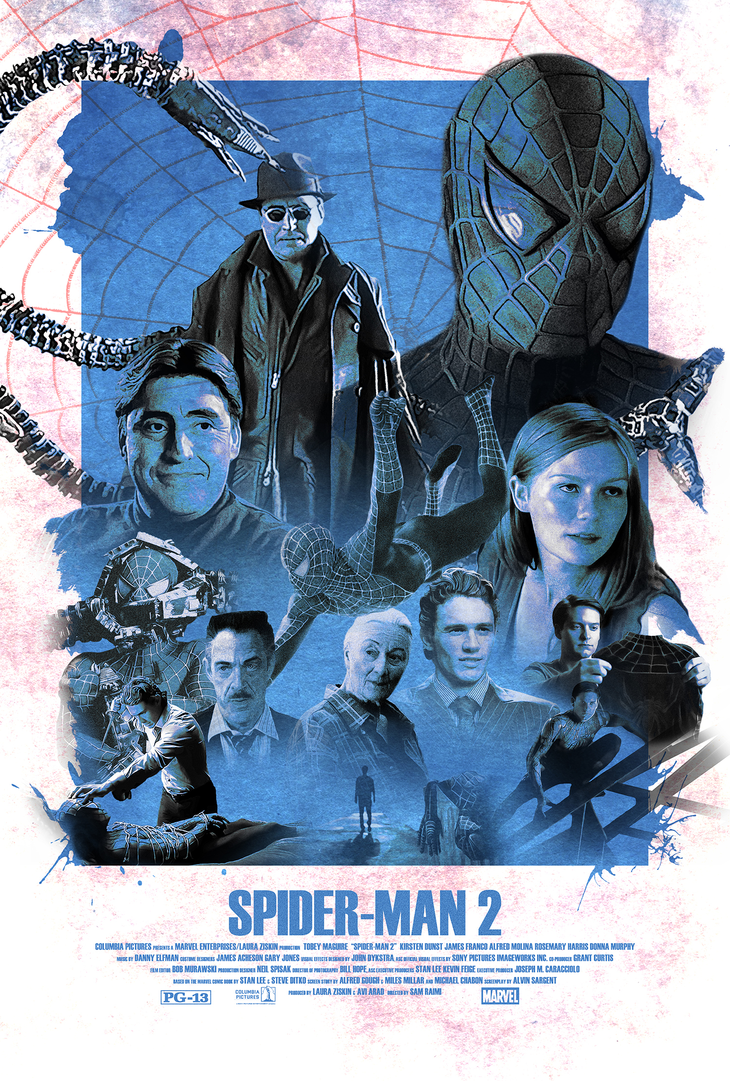 Spider-Man 2 (2004) - Movie Review : Alternate Ending