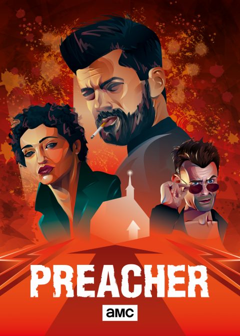 AMC’s Preacher
