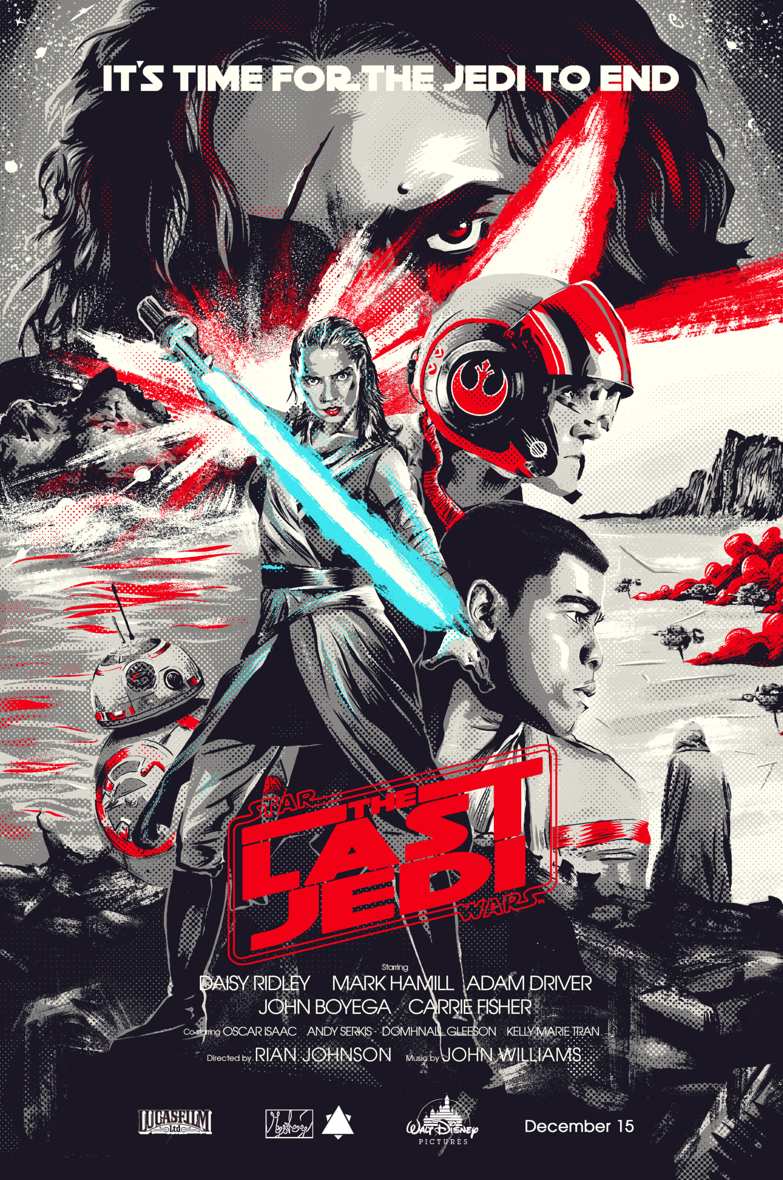 Star Wars Ep. VIII: The Last Jedi download the new for mac