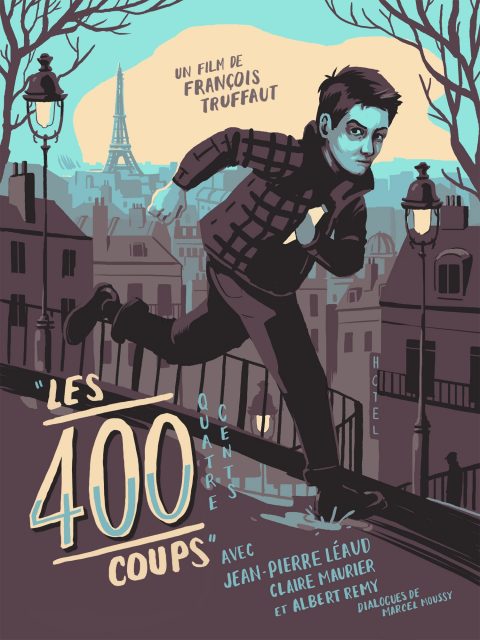 Les Quatre Cents Coups / The 400 Blows